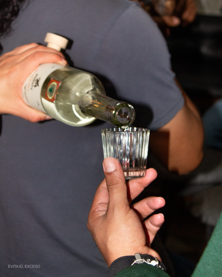 Mezcal Artesanal de Oaxaca Valiente Bravo Arroqueño 750 ml