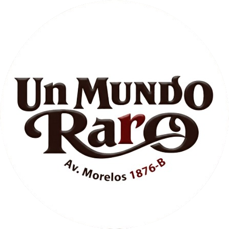 MUNDO RARO