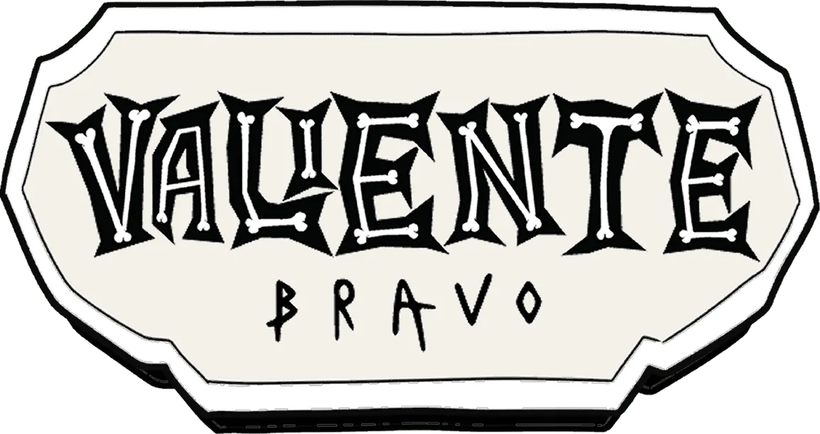 Valiente Bravo Mezcal Logo